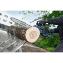 Пила ланцюгова акумуляторна Bosch Professional GKE 18V-40 18В шина 40см 3.7кг без АКБ та ЗП