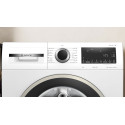 Пральна машина Bosch фронтальна, 9кг, 1400, A, 59см, дисплей, білий