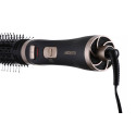 Фен-щітка ARDESTO Gemini, 1000Вт, 2 режими, чорний