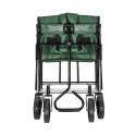 Візок садовий Neo Tools складний, нейлон, сталь 90x50x113см 4.72кг