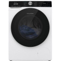Пральна машина Gorenje фронтальна, 10кг, 1400, A+++, 60см, дисплей, інвертор, пара, Wi-Fi, підсвітка барабану, білий