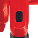 Повітродув акумуляторний Einhell TE-CB 18/180 Li - Solo 18В 130/180км/г 3 насадки 0.9кг без АКБ та ЗП