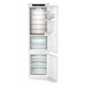 Холодильник Liebherr вбудований з нижн. мороз., 193.8x54.1х54.5, холод.відд.-202л, мороз.відд.-70л, 2дв., D, NF, диспл внутр., BioFresh, білий