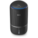 Очисник повітря Philips 2 в 1 PureProtect Water Series 3400, 78м2, 300м3/год, Nano, НЕРА,попередн.,вугільний фільтр, Wi-Fi, датчик якості, температ,вологості, темно-сірий