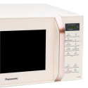 Мікрохвильова піч Panasonic , 23л, електр.керув., 800Вт, дисплей, графіт