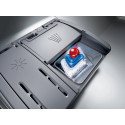 Посудомийна машина Bosch вбудована, 13компл., E, 60см, дисплей, 3-й кошик, білий