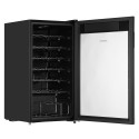 Холодильник ARDESTO для вина, 84.2x48х44, мороз.відд.-96л, зон - 1, бут-34, ST, диспл внутр., чорний