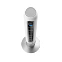 Вентилятор Philips колонний Series 7001, 31Вт, пульп ДУ, режим " Бриз", сенсорний дисплей, таймер, білий
