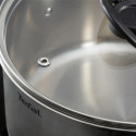Сотейник Tefal Emotion+, з кришкою, 24см, нержавіюча сталь, бакеліт