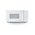 Мікрохвильова піч Gorenje, 20л, мех. керув., 700Вт, гриль, інвертор, білий