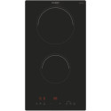 Варильна поверхня Candy індукційна, 30см, доміно, чорний