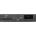 Пральна машина Beko фронтальна, 8кг, 1200, A, 50см, дисплей, пар, інвертор, white