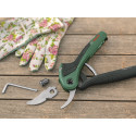 Секатор акумуляторний Bosch EasyPrune, 3.6В, d різу 25мм, 0.49кг