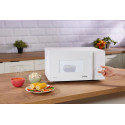 Мікрохвильова піч Gorenje, 20л, мех. керув., 700Вт, гриль, інвертор, білий