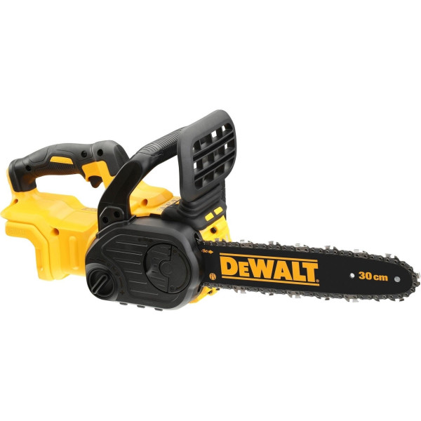 Пила ланцюгова акумуляторна DeWalt 18В шина 30см 3/8" без АКБ та ЗП