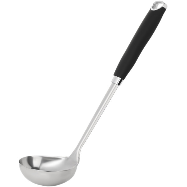 Ополоник ARDESTO Gemini, 31.5см, нержавіюча сталь, пластик, чорний