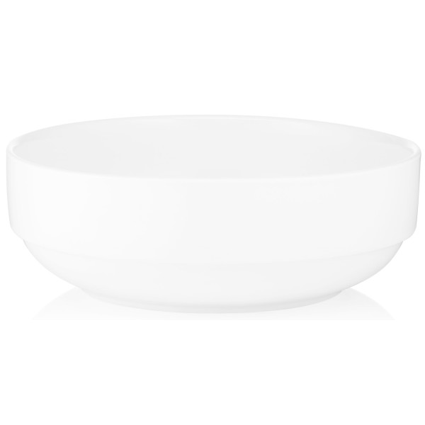 Салатник ARDESTO Prato, 21см, порцеляна, білий