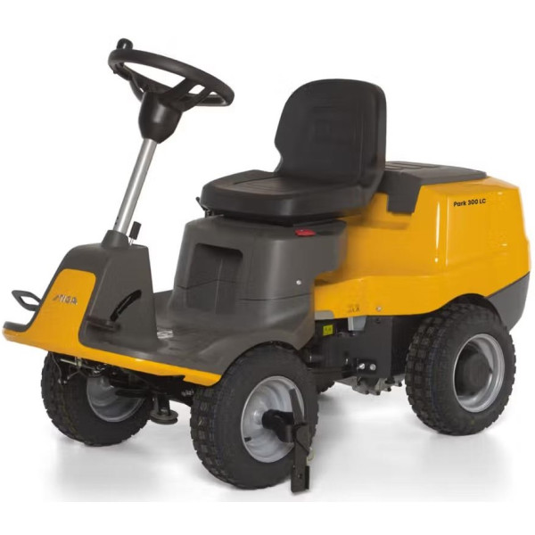 Райдер бензиновий STIGA Park300LC 7.1кВт 85см 221кг