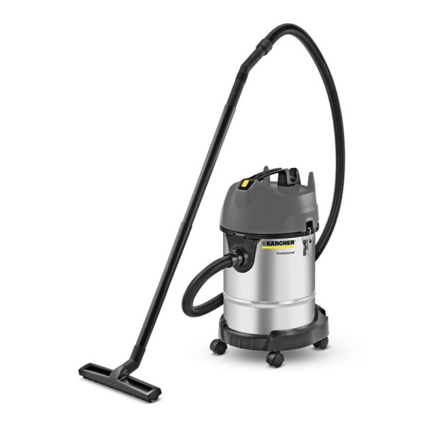 Пилосос професійний Karcher NT 30/1 Me Classic 1500Вт 227мБар контейнер 30л 10.9кг