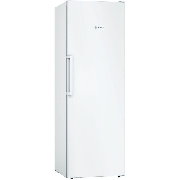 Морозильна камера Bosch, 176x60x65, 225л, 1дв., E, NF, білий