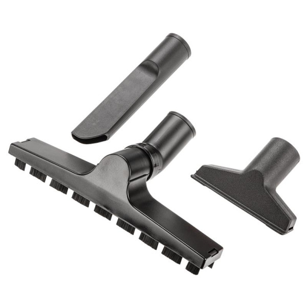 Насадки для пилососу GRAPHITE 3 насадки для 59G607 59G608