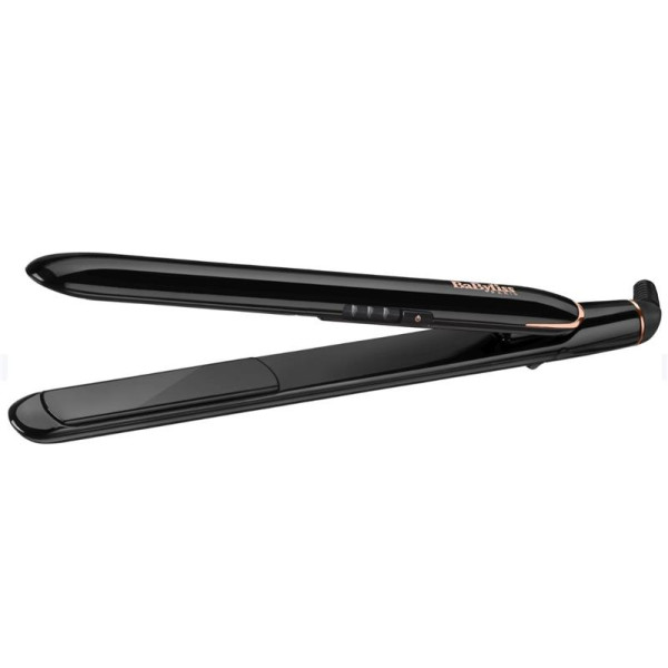 Випрямляч Babyliss Super Shine 230, 41Вт, темп.режимів-3, 180-230С, кераміка, чорний