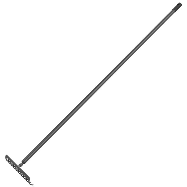 Граблі універсальні Cellfast BASIC, 14 зубців, ширина 37см, 154см, 0.8кг