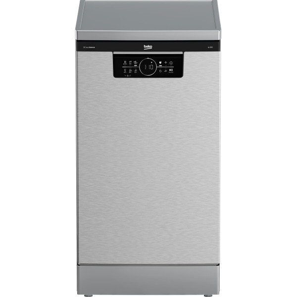 Посудомийна машина Beko, 11компл., A++, 45см, 3й кошик, нерж