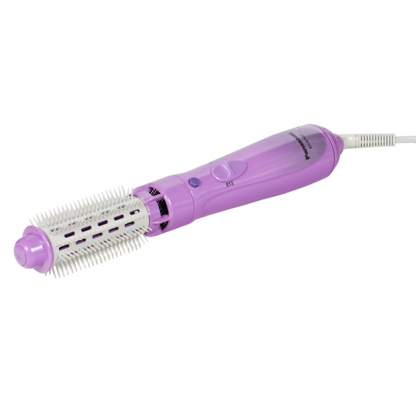Фен-щітка Panasonic, 600Вт, 2 режими, фіолетовий