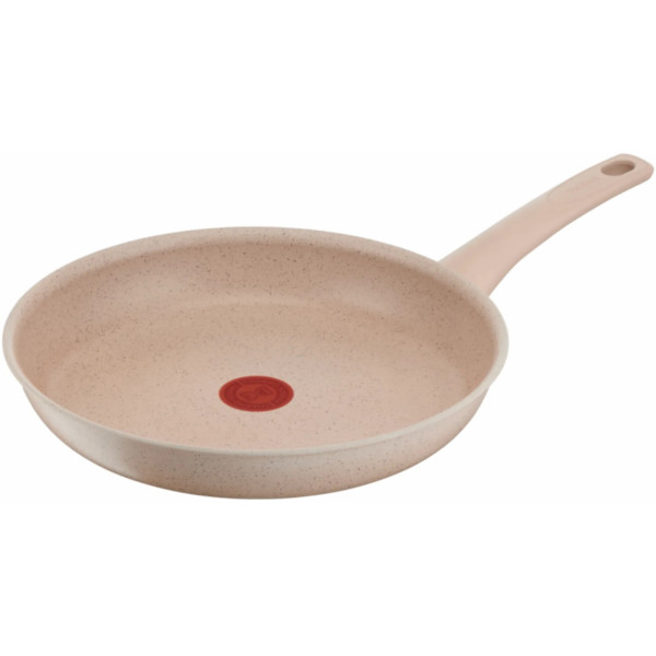 Сковорода Tefal Deligh, 28см, алюміній, бакеліт, бежевий