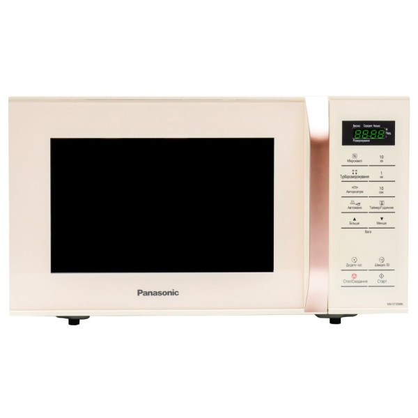 Мікрохвильова піч Panasonic , 23л, електр.керув., 800Вт, дисплей, графіт