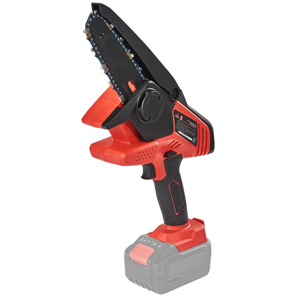 Пила ланцюгова акумуляторна Vitals Master AKZ 1802 SmartLine+ 18В шина 10см 8м/с 2.5кг без АКБ та ЗП