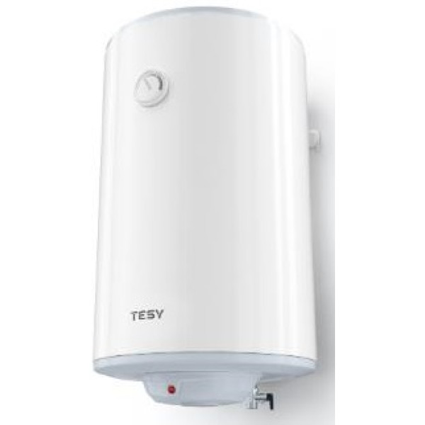 Водонагрівач електричний Tesy SimpatEco CTVOL 804415 D07 TRC 80 л, 1.5 кВт, круглий, мех. керування, Болгарія, C