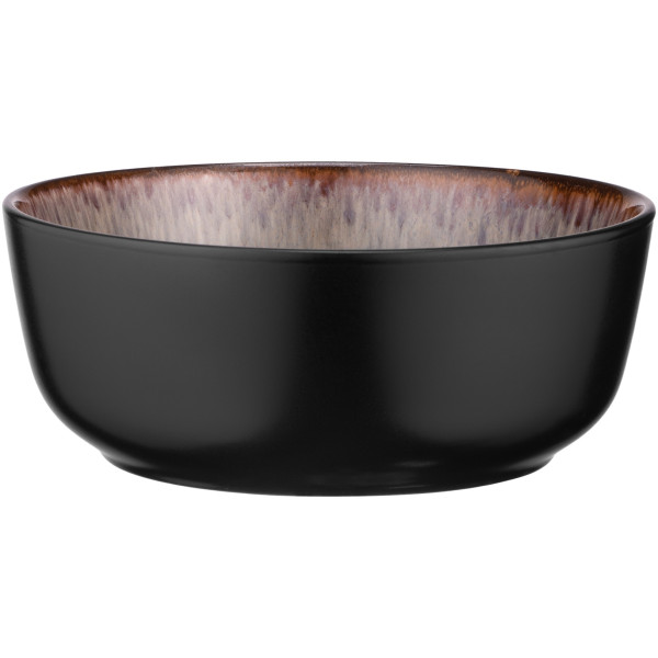 Салатник ARDESTO Bolzano, 720мл, кераміка, чорно-коричневий