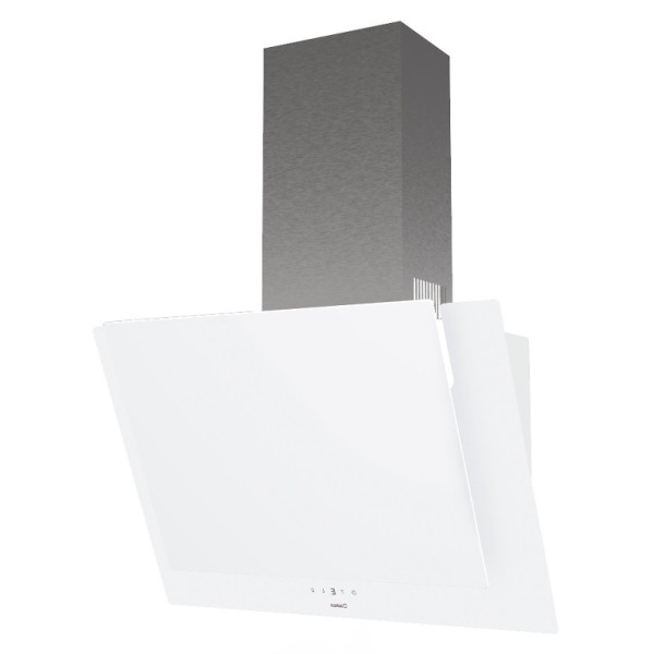 Витяжка Cata похила, 60см, 900м.куб/год, Valto 600 xgwh, білий