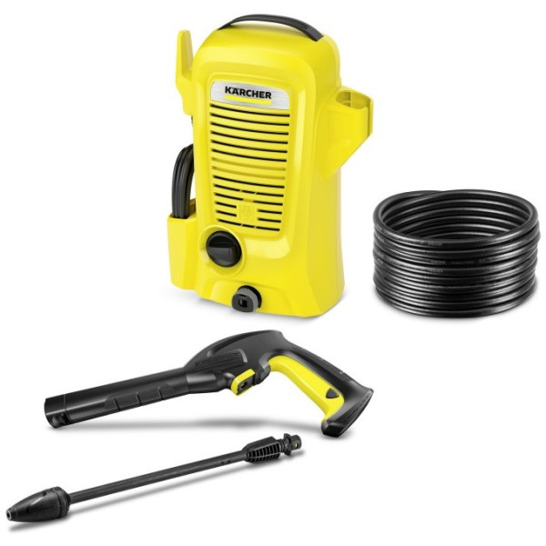 Мінімийка високого тиску Karcher K 2 Universal Edition 1400Вт 110бар 360л/год шланг 3м 3.8кг