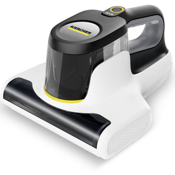 Пилосос Karcher ручний дезінфікуючий VCH 4 UVClean, 500Вт, конт пил -0.4л, з УФ-лампою, чорно-жовтий