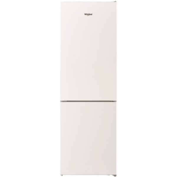 Холодильник Whirlpool з нижн. мороз., 185x60х67, холод.відд.-223л, мороз.відд.-120л, 2дв., А++, ST, білий