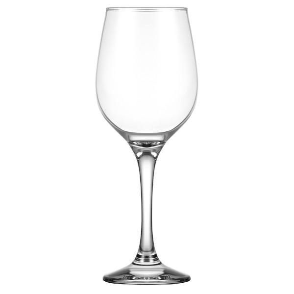 Набір келихів для вина ARDESTO Gloria, 395мл, 6шт, скло, прозорий