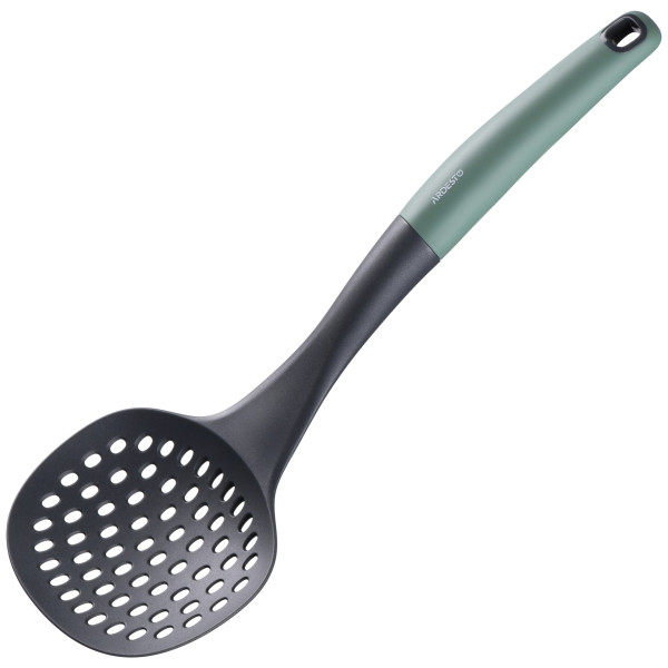 Шумівка ARDESTO Gemini, 33см, нейлон, пластик, сіро-зелений