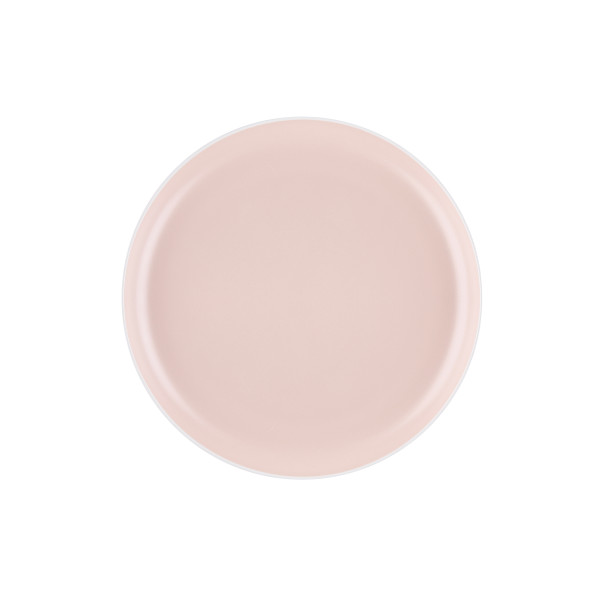 Тарілка обідня ARDESTO Cremona Summer pink, 26см, кераміка, рожевий