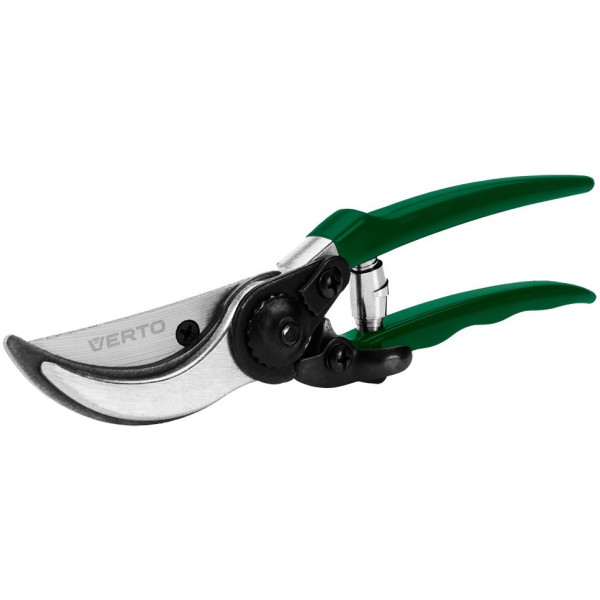 Секатор контактний Verto, D різу 10мм, 200мм, 154г