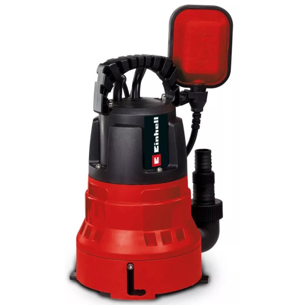 Насос дренажний Einhell GC-DP 7035 LL 700Вт, 16000л/год, вис. 8м, глиб. 7м, 4.45кг