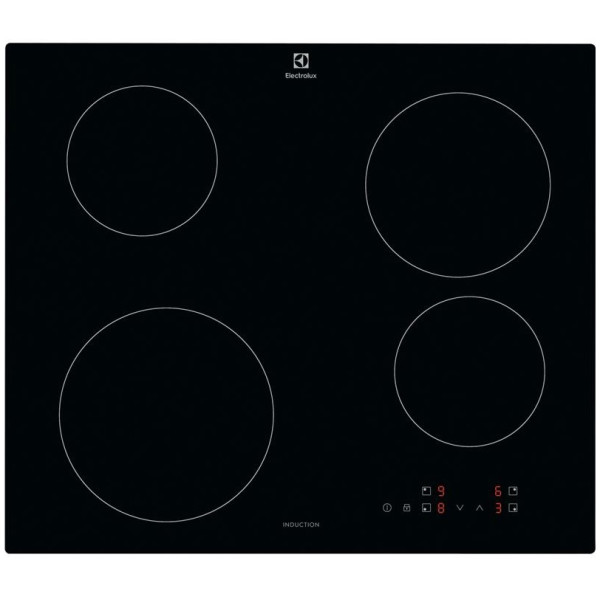 Варильна поверхня Electrolux індукційна, 60см, чорний
