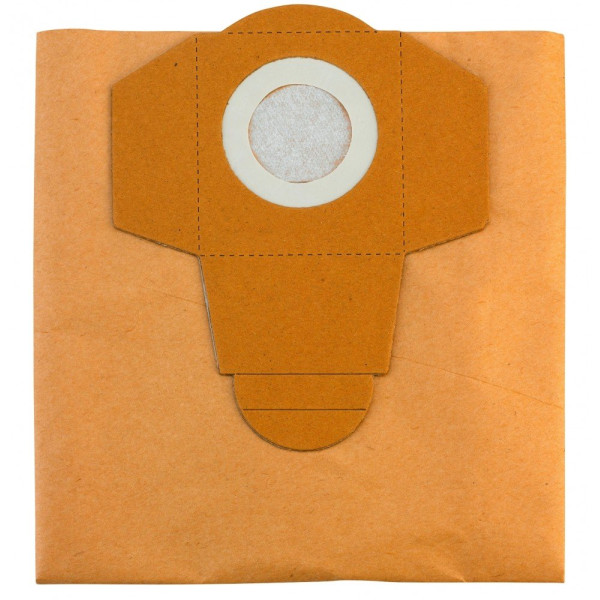 Мішки для пилососу Einhell паперові 40л 5шт