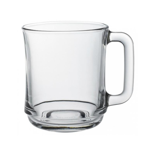 Чашка Duralex Lys, 310мл, скло, прозорий