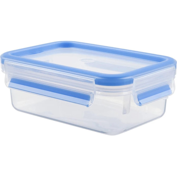 Контейнер Tefal MasterSeal, прямокутний, 550мл, пластик