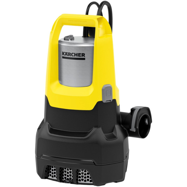 Насос дренажний Karcher SP 22.000 Dirt Level Sensor 750Вт 22Куб·год висота 8м глибина 7м 6.67кг
