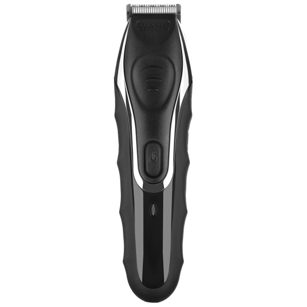 Тример WAHL Aqua Groom, акум., роторний мотор, насадок-12, чохол, гребінець, сталь, чорний