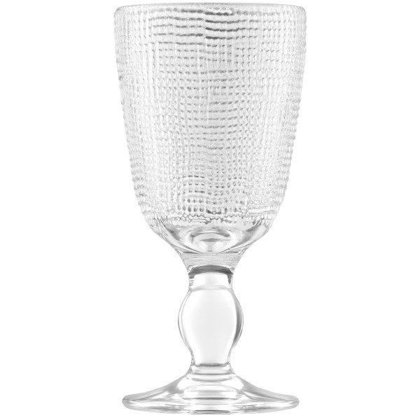 Келих для вина ARDESTO Ice 240мл, скло, прозорий